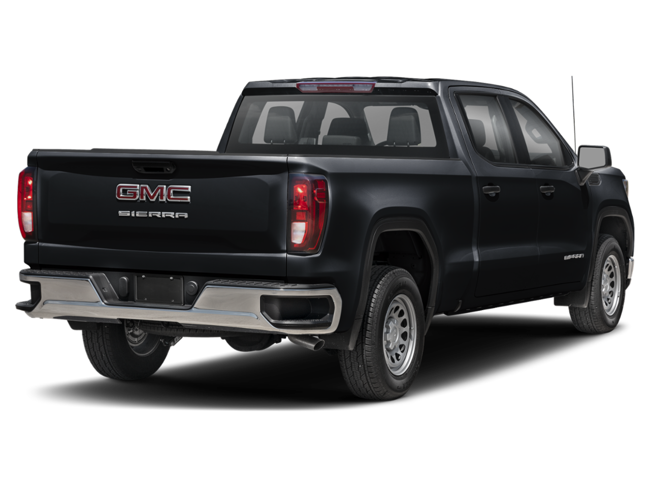New 2026 Onyx Black GMC Pro image 2