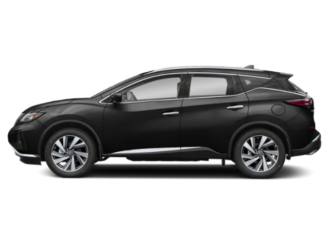 Used 2019 White Nissan SL image 3
