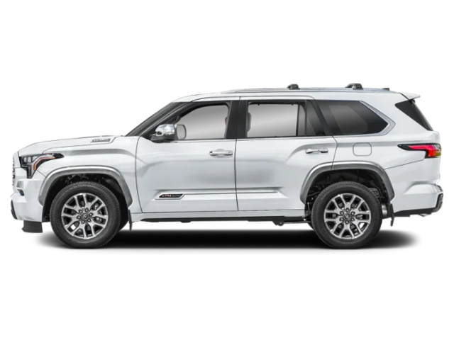 New 2026 Wind Chill Pearl Toyota 1794 Edition image 3