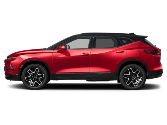 New 2026 Radiant Red Tintcoat Chevrolet RS image 12
