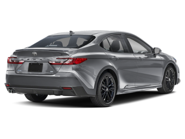 New 2026 Heavy Metal [extra_cost_color] Toyota SE image 2