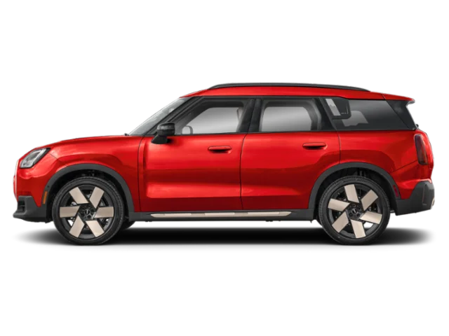 Certified Used 2025 Chili Red MINI Signature Plus image 4