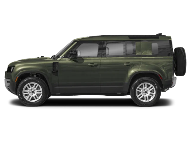 New 2026 Woolstone Green LAND ROVER S 300PS image 3