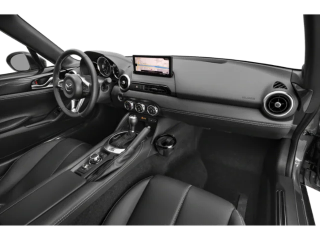 New 2026 Machine Gray Metallic Mazda Grand Touring image 11