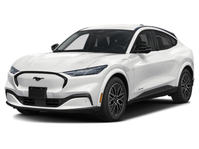 New 2026 White Ford Premium image 1