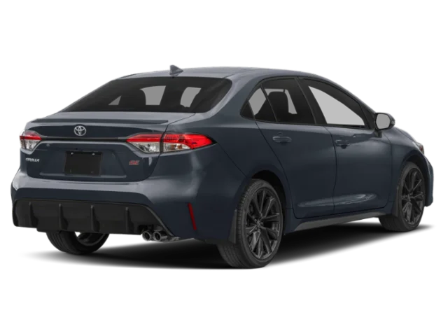 New 2026  Toyota SE image 2