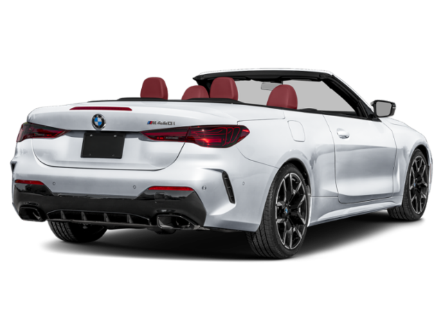 New 2027 Black Sapphire Metallic BMW M440i xDrive image 5