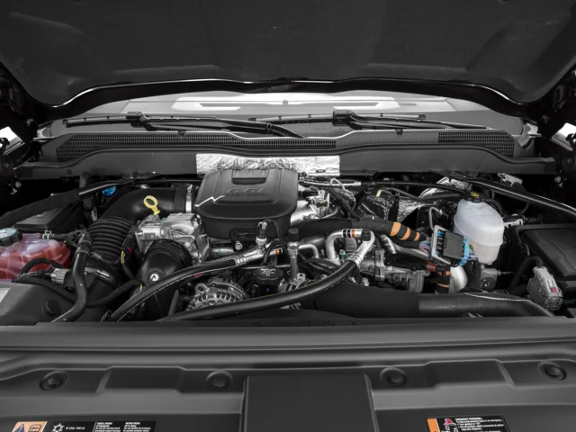 Used 2016 Black Chevrolet High Country image 17