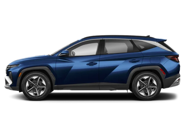 New 2026 Deep Sea Metallic Hyundai SEL image 3