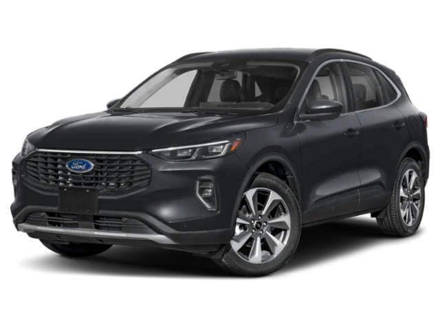 2026 Ford Escape Platinum AWD's photo