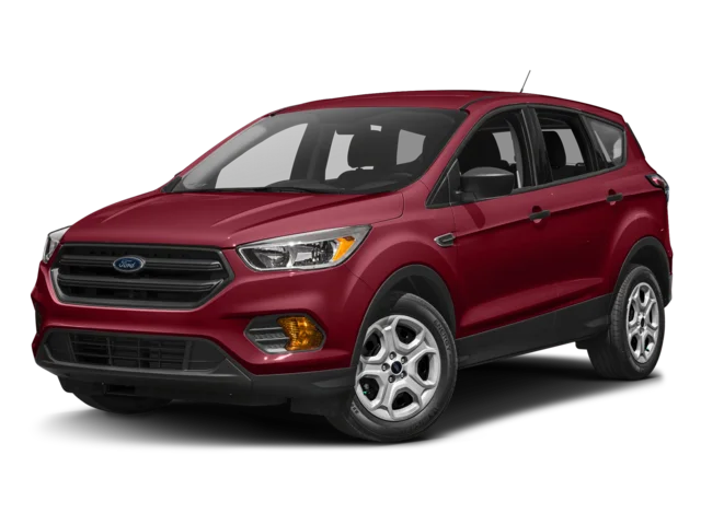 2017 Ford Escape SE's photo