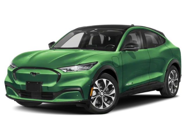2025 Ford Mustang-Mach-e Premium's photo