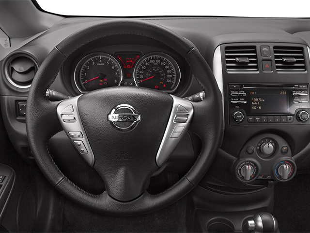 Used 2014 Silver Nissan SV image 4