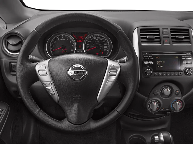 Used 2014 Black Nissan SV image 4