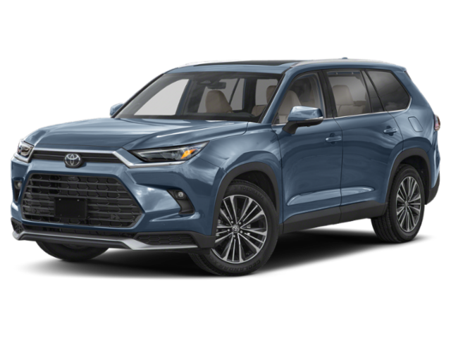 2024 Toyota Grand Highlander Hybrid MAX Platinum AWD's photo