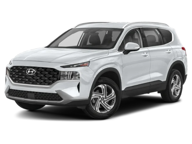 Used 2023 White Hyundai SEL image 1