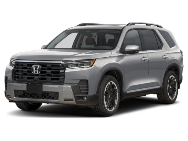 New 2026 Solar Silver Metallic Honda Touring image 4