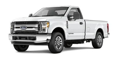 2017 Ford Super Duty F-250 SRW