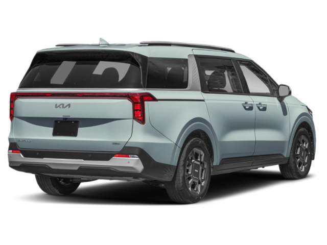 New 2027 Iceberg Green Kia EX image 2