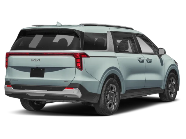 New 2027 Iceberg Green Kia EX FWD image 2