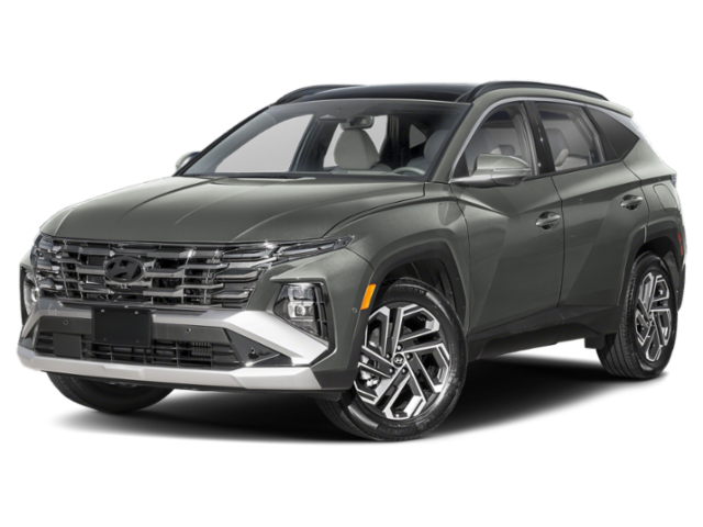 New 2026 Gray Hyundai Limited image 8