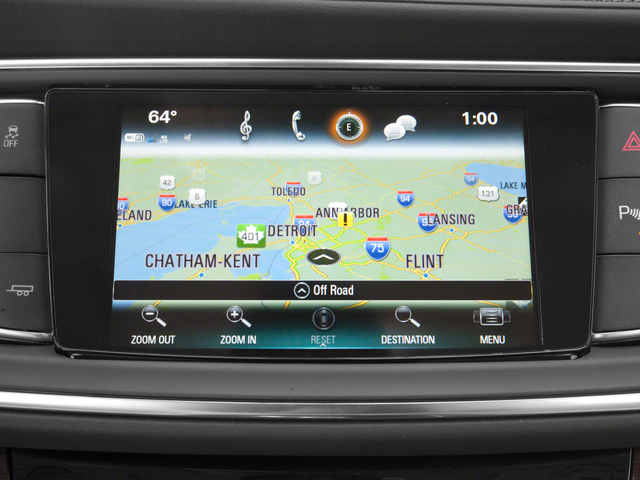 Used 2018 White Buick Essence image 14
