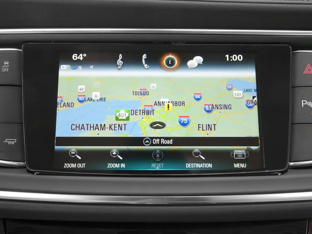 Used 2018 Gray Buick Premium Group image 14