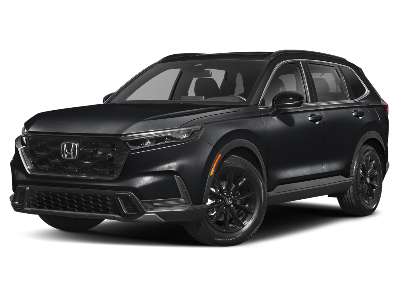 Used 2024 Black Honda Y image 1