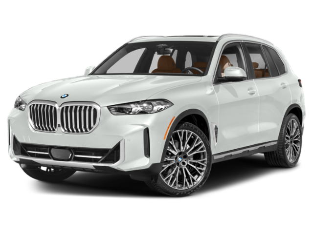 Used 2025 White BMW xDrive40i image 1