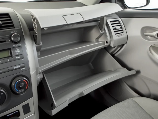 Used 2012 Black Sand Pearl Toyota L image 13