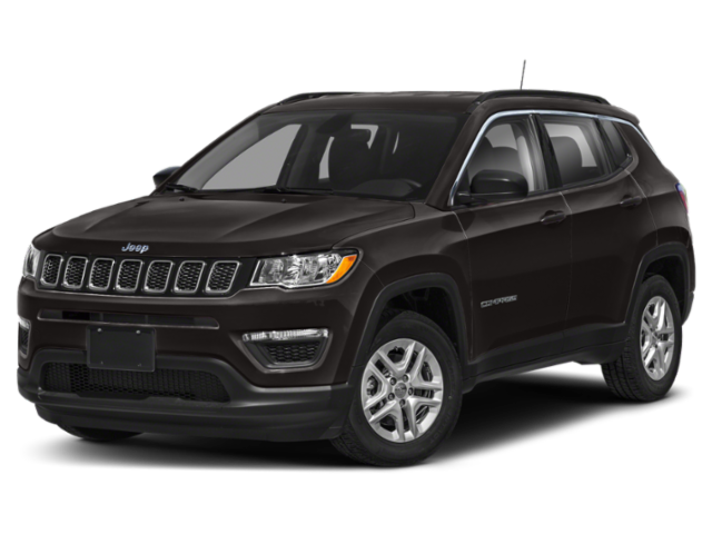 Used 2021 Granite Crystal Metallic Clearcoat Jeep 80th Anniversary image 1