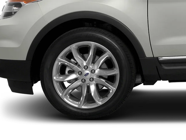 Used 2014 Black Ford XLT image 12