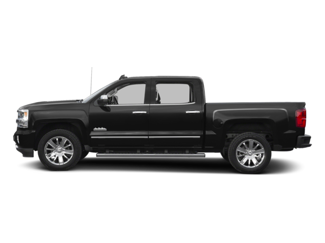 Used 2017 Black Chevrolet High Country image 5