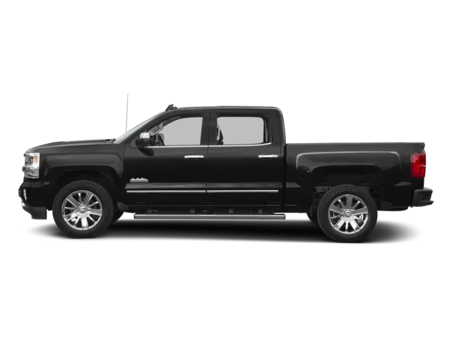 Used 2017 Black Chevrolet High Country image 5