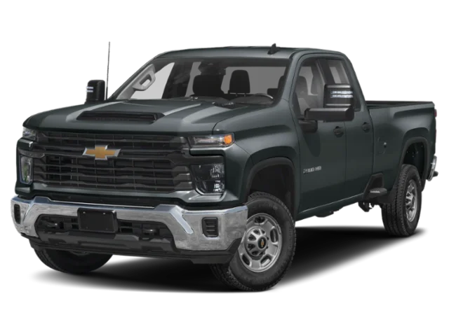New 2026 Gray Chevrolet LT image 1
