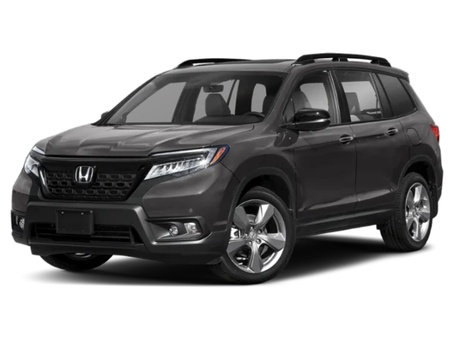 2021 Honda Passport 3.5 Touring 4WD Auto's photo