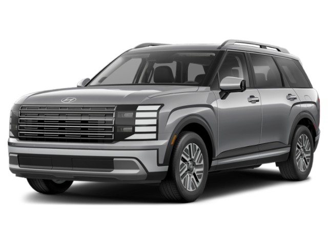 New 2027 Shimmering Silver Hyundai SEL 8P image 1
