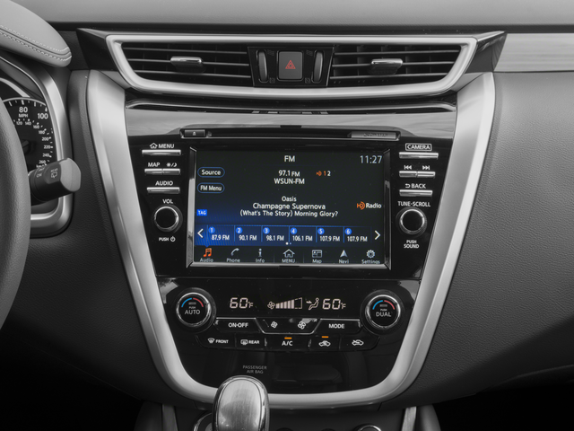 Used 2017 Red Nissan SL image 14