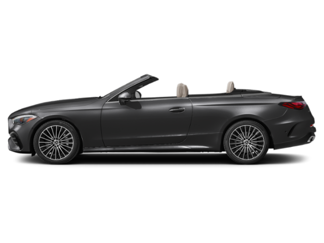 New 2027 Graphite Grey Metallic Mercedes-Benz CLE 450 image 3