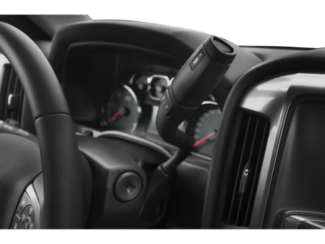 Used 2015 Black Chevrolet WT image 8