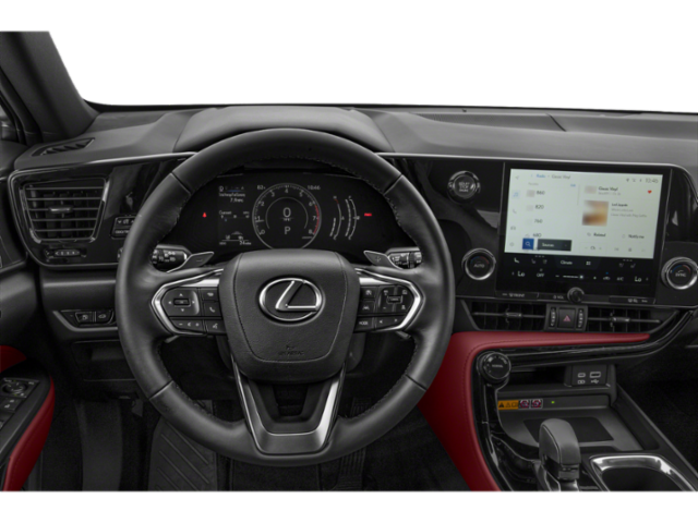 Used 2023 Nori Green Pearl Lexus Premium image 4
