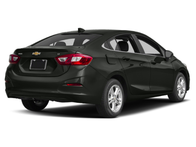 Used 2018 Graphite Metallic Chevrolet LT image 2