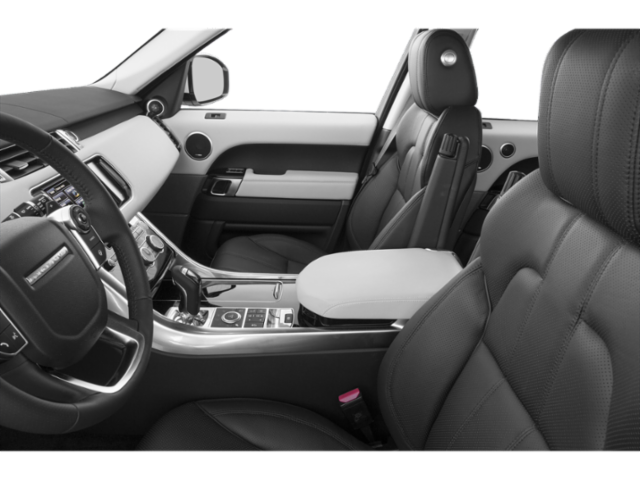 Used 2015 Santorini Black Land Rover 5.0L V8 Supercharged image 7