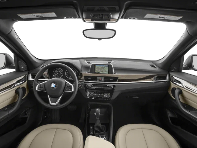 Used 2018 Blue BMW xDrive28i image 8
