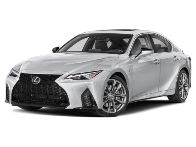 2024 Lexus IS 350 F SPORT