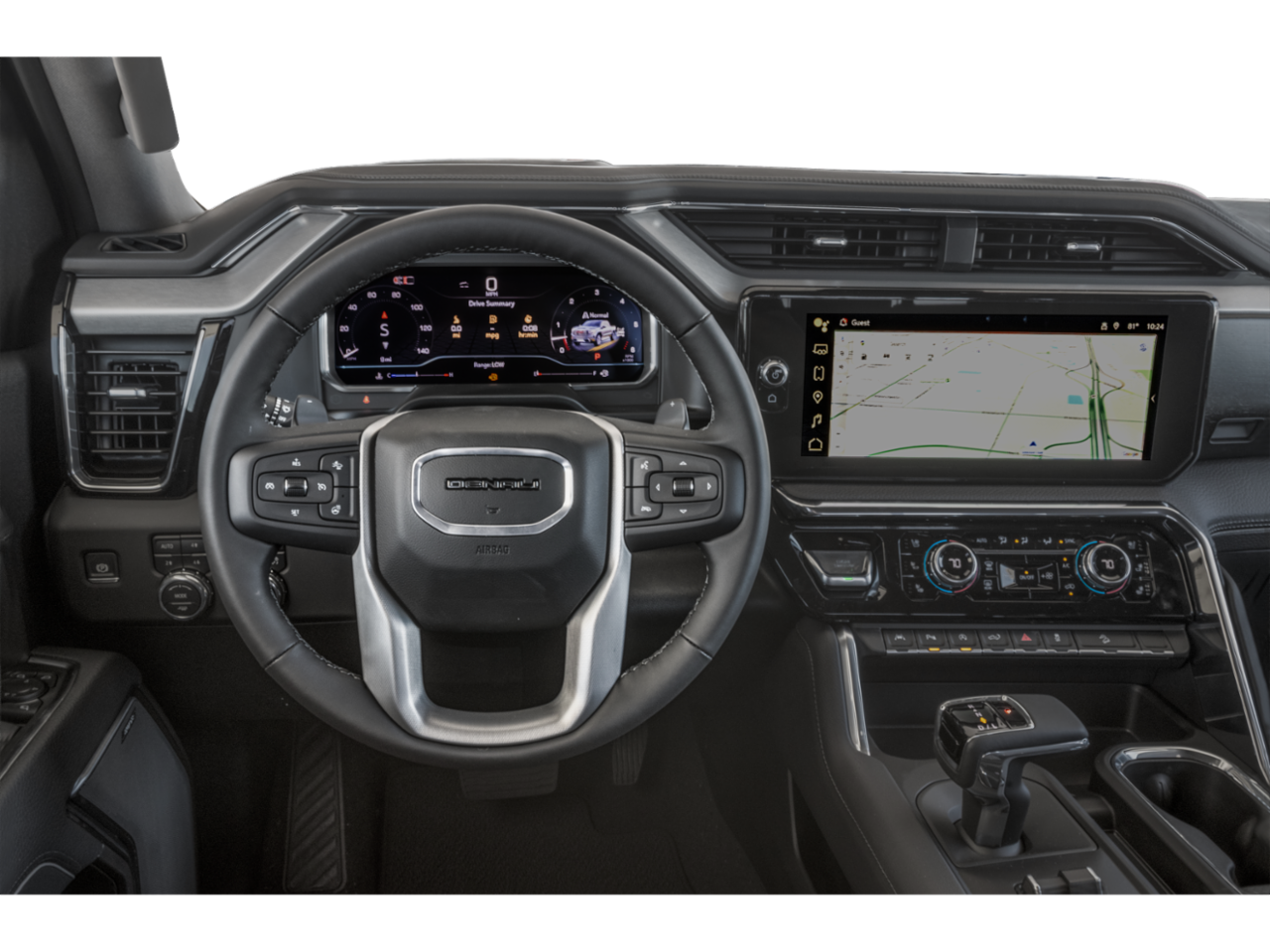 New 2026 Glacier White Tricoat GMC  image 4