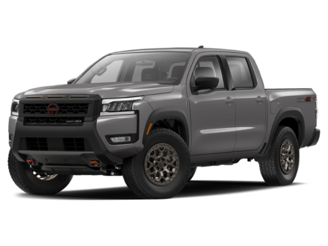 2026 Nissan Frontier
