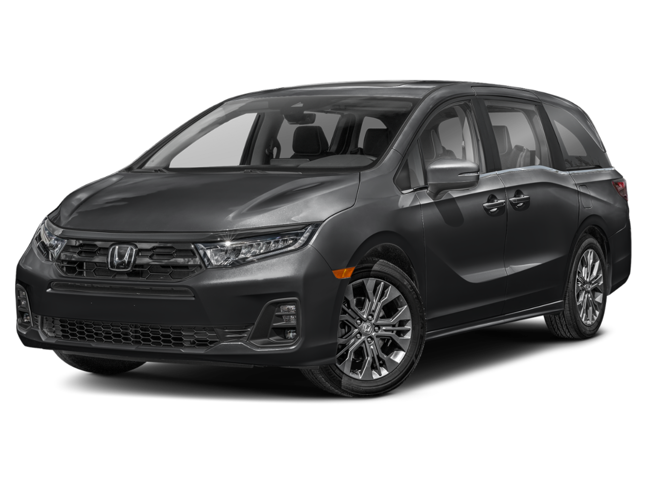 New 2027 Crystal Black Pearl Honda Touring image 4