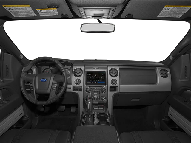 Used 2013 Black Ford SVT Raptor image 5