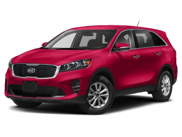 2020 Kia Sorento LX AT's photo